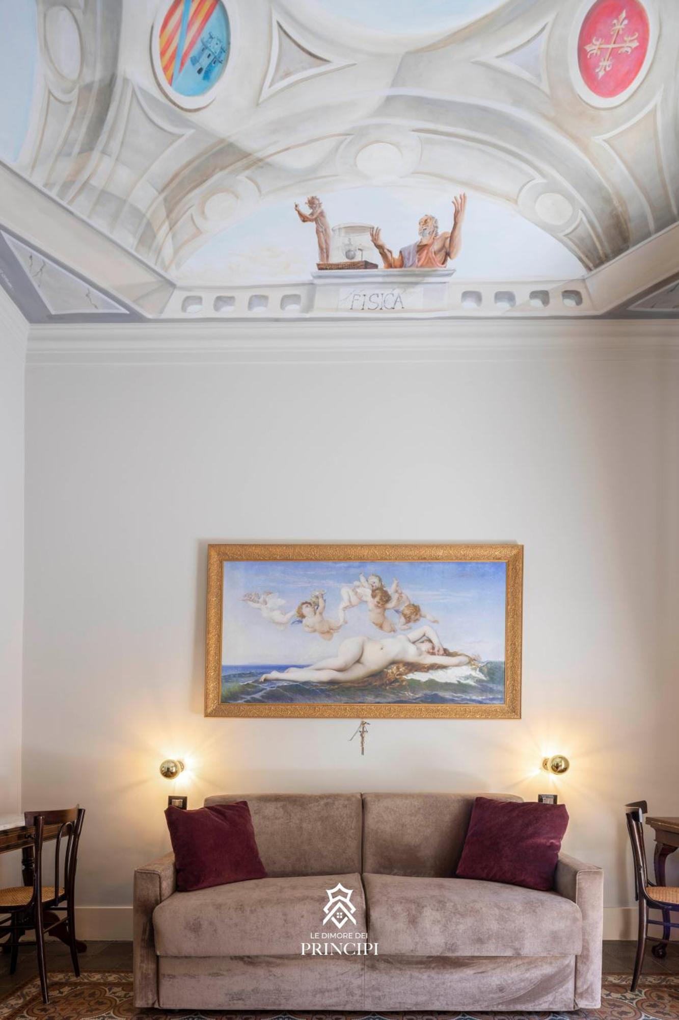 Le Dimore Dei Principi CTA Exteriör bild