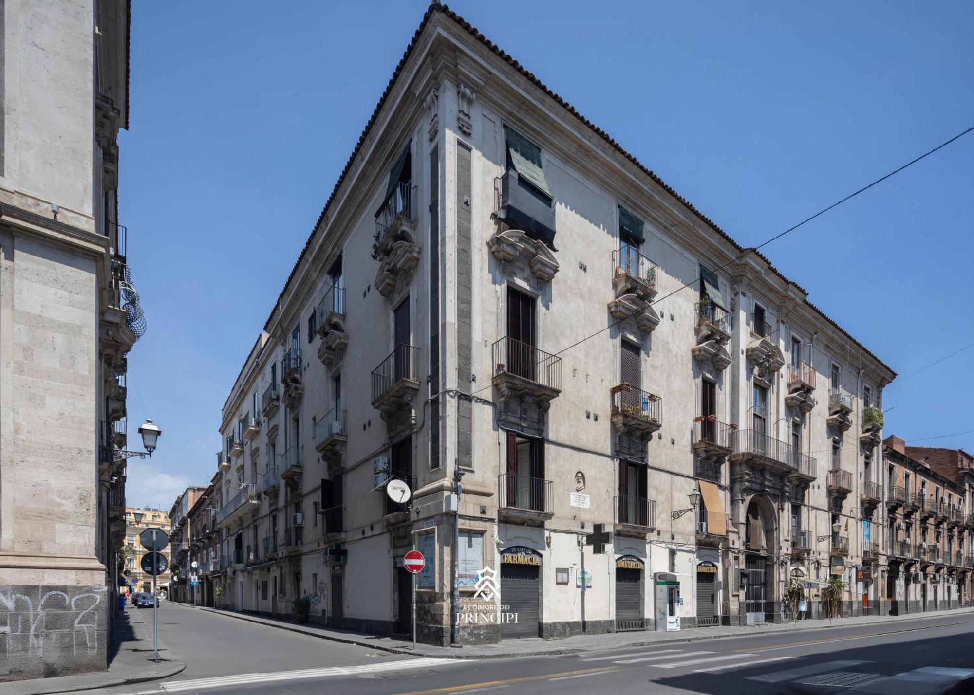 Le Dimore Dei Principi CTA Exteriör bild
